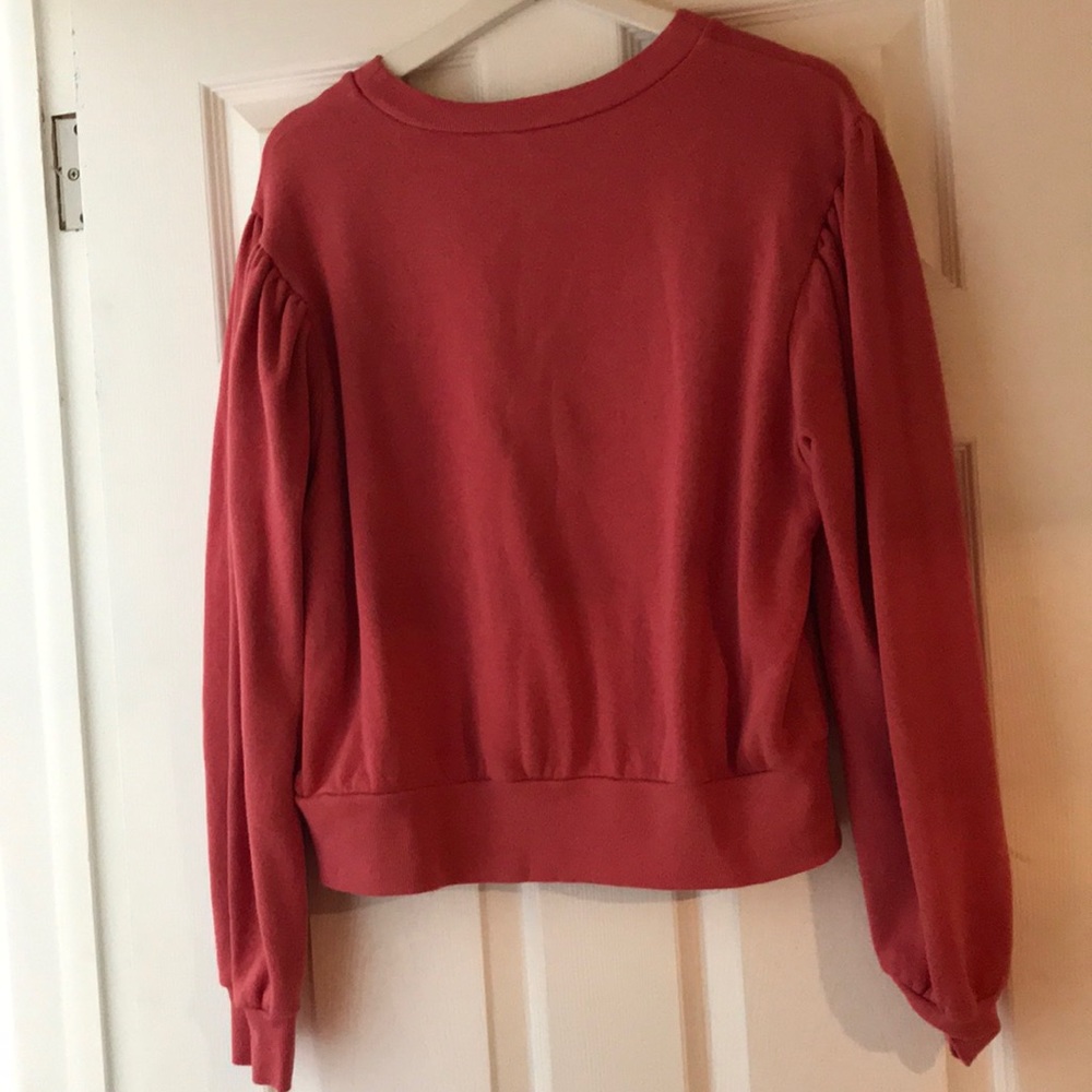 Medium Blush Pink Express Sweatshirt